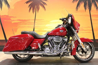 2021 Harley-Davidson FLHXS - Street Glide Special Base