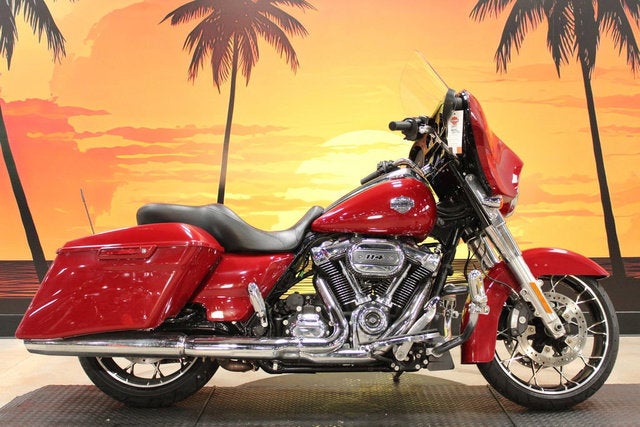 2021 Harley-Davidson FLHXS - Street Glide Special Base