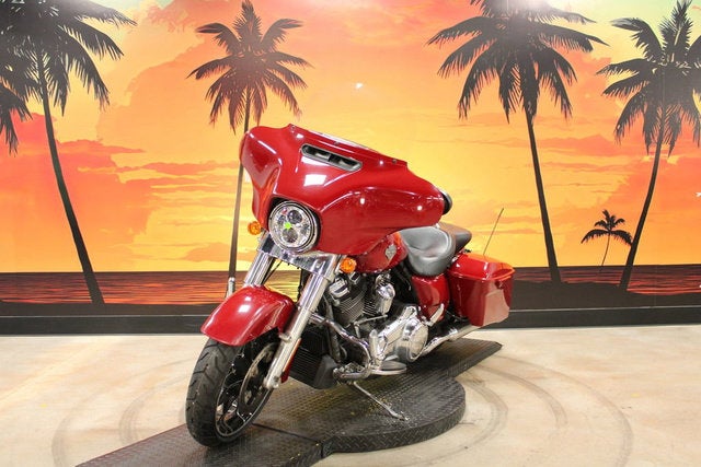 2021 Harley-Davidson FLHXS - Street Glide Special Base
