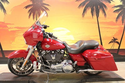 2021 Harley-Davidson FLHXS - Street Glide Special Base