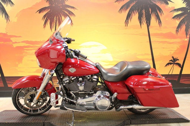 2021 Harley-Davidson FLHXS - Street Glide Special Base