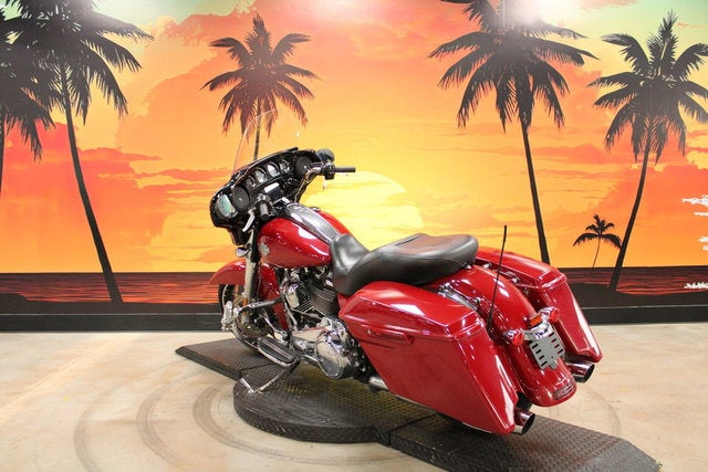 2021 Harley-Davidson FLHXS - Street Glide Special Base