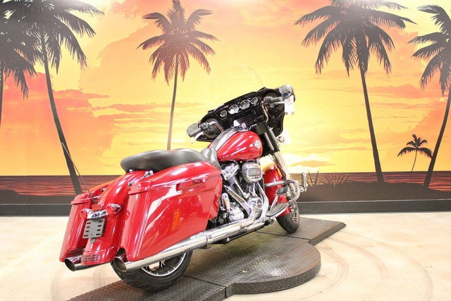 2021 Harley-Davidson FLHXS - Street Glide Special Base