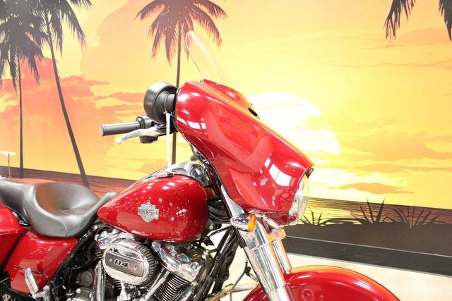 2021 Harley-Davidson FLHXS - Street Glide Special Base