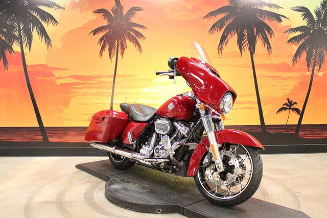 2021 Harley-Davidson FLHXS - Street Glide Special Base