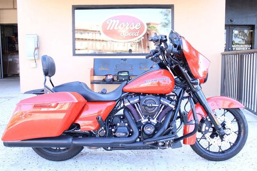 2020 Harley-Davidson FLHXS - Street Glide Special Base