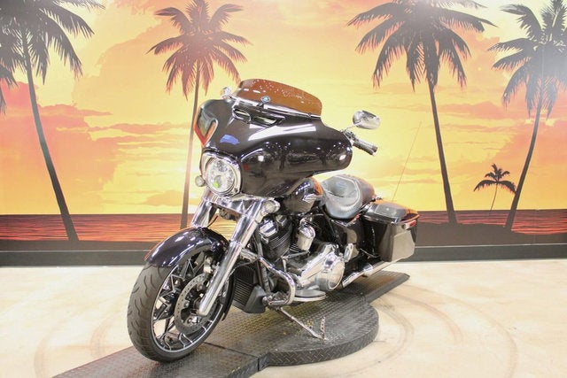 2021 Harley-Davidson FLHXS - Street Glide Special Base