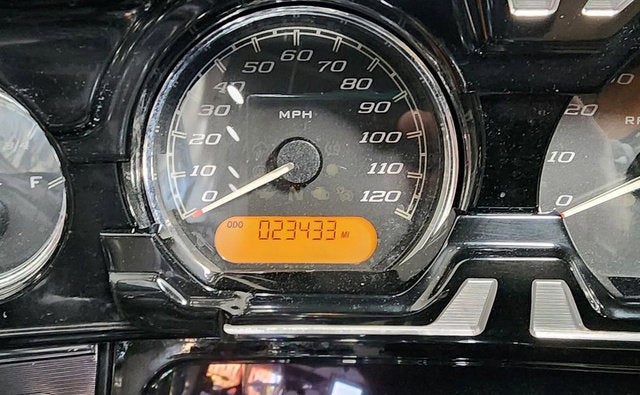 2021 Harley-Davidson FLHXS - Street Glide Special Base