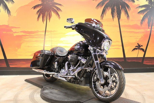 2021 Harley-Davidson FLHXS - Street Glide Special Base