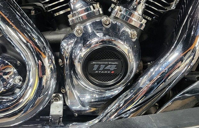 2021 Harley-Davidson FLHXS - Street Glide Special Base