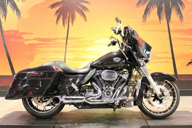 2021 Harley-Davidson FLHXS - Street Glide Special Base