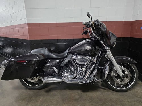 2021 Harley-Davidson FLHXS - Street Glide Special Base