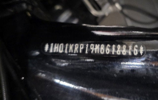 2021 Harley-Davidson FLHXS - Street Glide Special Base