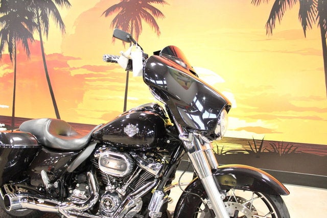 2021 Harley-Davidson FLHXS - Street Glide Special Base