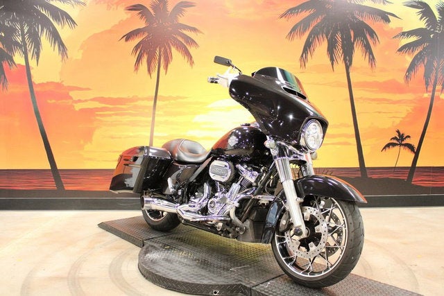 2021 Harley-Davidson FLHXS - Street Glide Special Base