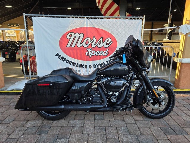 2020 Harley-Davidson FLHXS - Street Glide Special Base