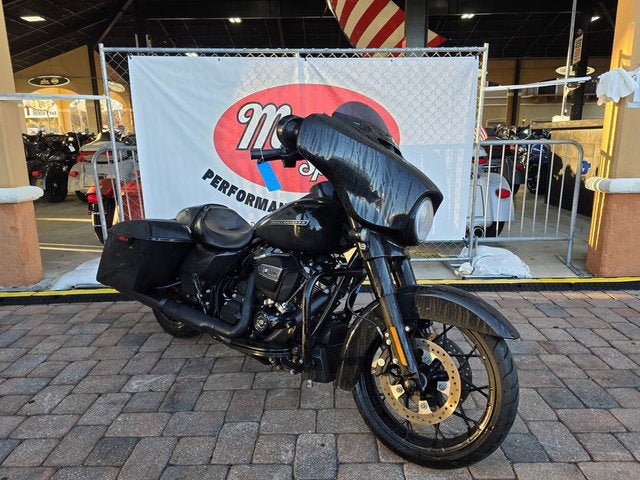 2020 Harley-Davidson FLHXS - Street Glide Special Base