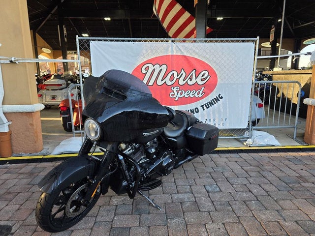 2020 Harley-Davidson FLHXS - Street Glide Special Base