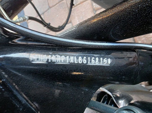 2020 Harley-Davidson FLHXS - Street Glide Special Base