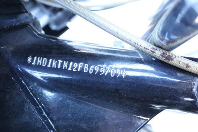 2015 Harley-Davidson FLTRXS - Road Glide Special Base