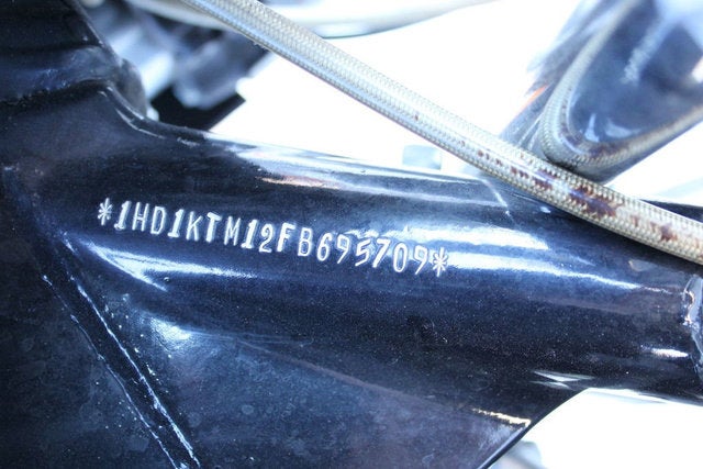 2015 Harley-Davidson FLTRXS - Road Glide Special Base