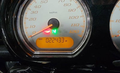 2016 Harley-Davidson FLTRXS - Road Glide Special Base