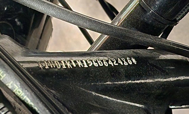 2016 Harley-Davidson FLTRXS - Road Glide Special Base