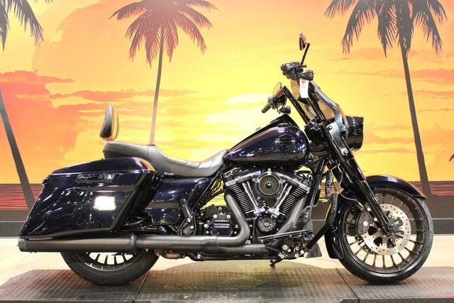 2019 Harley-Davidson FLHRXS - Road King Special Base