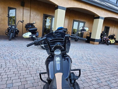 2019 Harley-Davidson FLHRXS - Road King Special Base