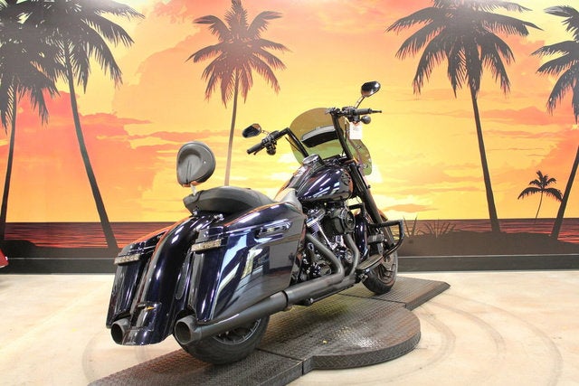 2019 Harley-Davidson FLHRXS - Road King Special Base