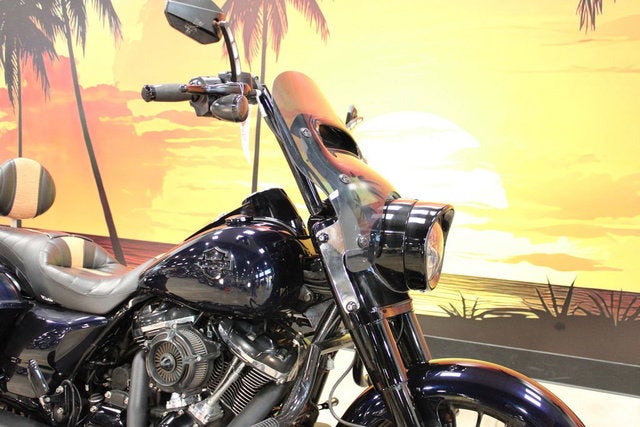 2019 Harley-Davidson FLHRXS - Road King Special Base