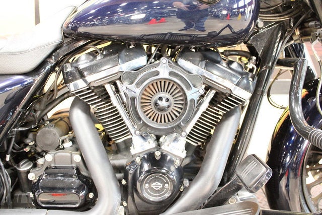 2019 Harley-Davidson FLHRXS - Road King Special Base