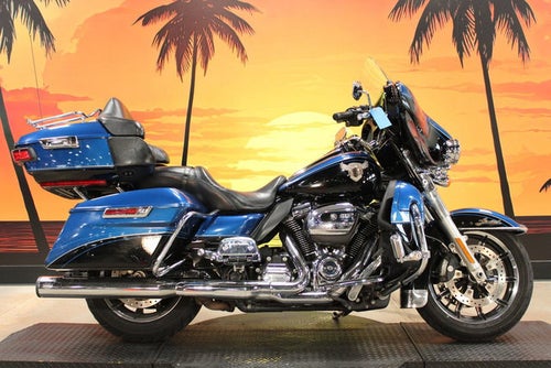 2018 Harley-Davidson FLHTK - Ultra Limited 115Th Anniversary Base