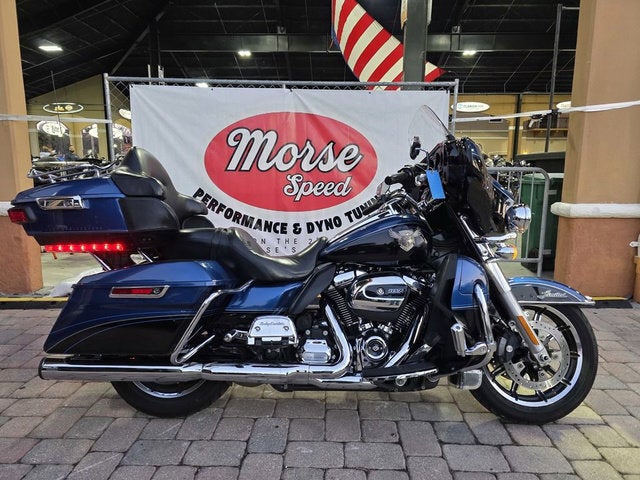 2018 Harley-Davidson FLHTK - Ultra Limited 115Th Anniversary Base