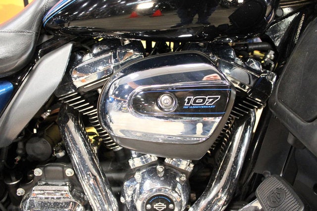 2018 Harley-Davidson FLHTK - Ultra Limited 115Th Anniversary Base