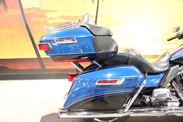 2018 Harley-Davidson FLHTK - Ultra Limited 115Th Anniversary Base