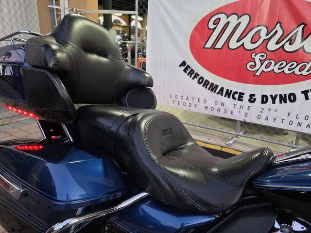 2018 Harley-Davidson FLHTK - Ultra Limited 115Th Anniversary Base