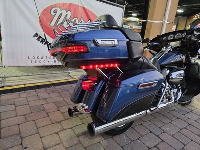 2018 Harley-Davidson FLHTK - Ultra Limited 115Th Anniversary Base