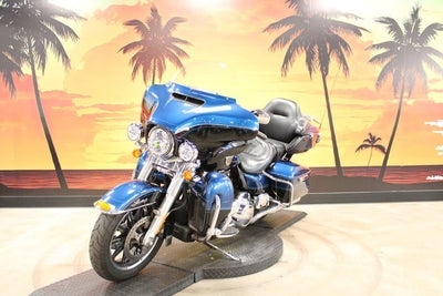 2018 Harley-Davidson FLHTK - Ultra Limited 115Th Anniversary Base