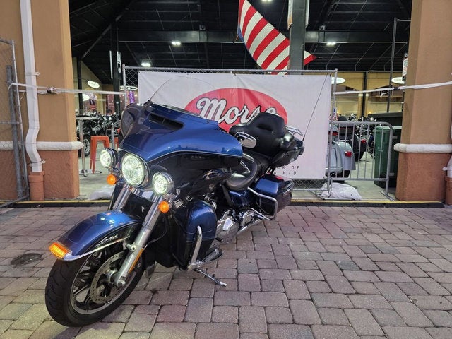 2018 Harley-Davidson FLHTK - Ultra Limited 115Th Anniversary Base