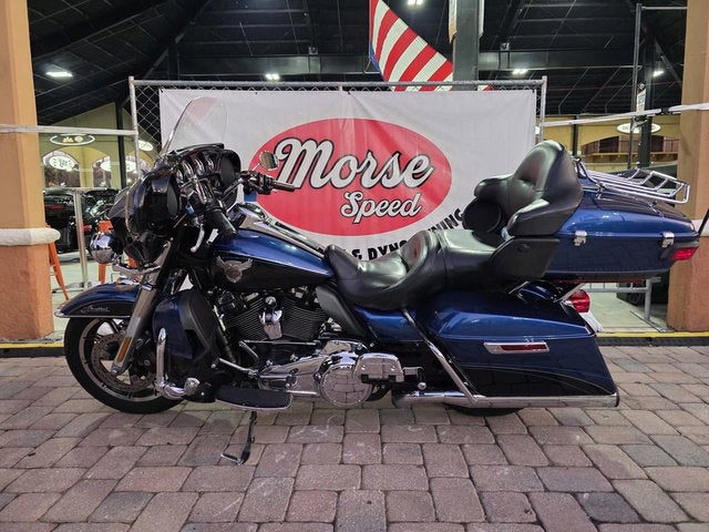 2018 Harley-Davidson FLHTK - Ultra Limited 115Th Anniversary Base