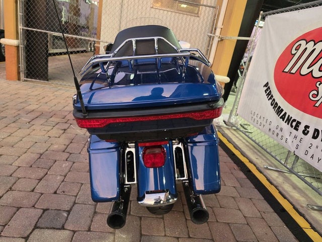 2018 Harley-Davidson FLHTK - Ultra Limited 115Th Anniversary Base