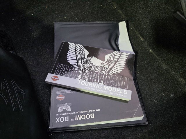 2018 Harley-Davidson FLHTK - Ultra Limited 115Th Anniversary Base