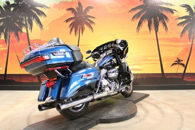 2018 Harley-Davidson FLHTK - Ultra Limited 115Th Anniversary Base