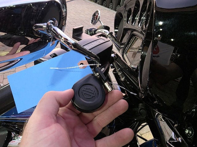 2018 Harley-Davidson FLHTK - Ultra Limited 115Th Anniversary Base