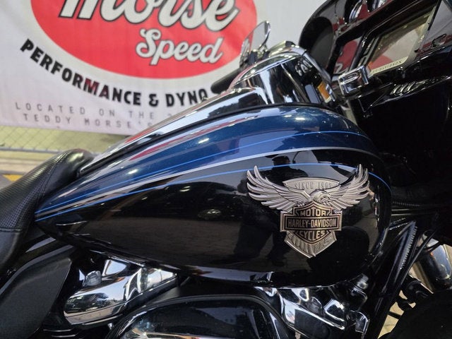 2018 Harley-Davidson FLHTK - Ultra Limited 115Th Anniversary Base