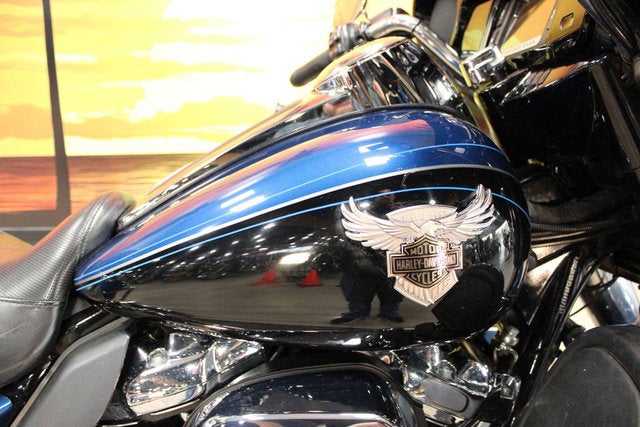 2018 Harley-Davidson FLHTK - Ultra Limited 115Th Anniversary Base
