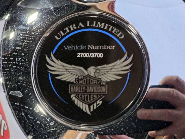 2018 Harley-Davidson FLHTK - Ultra Limited 115Th Anniversary Base