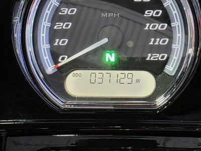 2018 Harley-Davidson FLHTK - Ultra Limited 115Th Anniversary Base