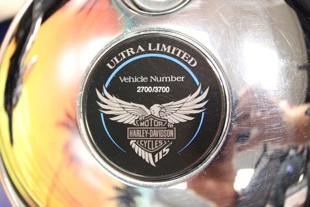 2018 Harley-Davidson FLHTK - Ultra Limited 115Th Anniversary Base